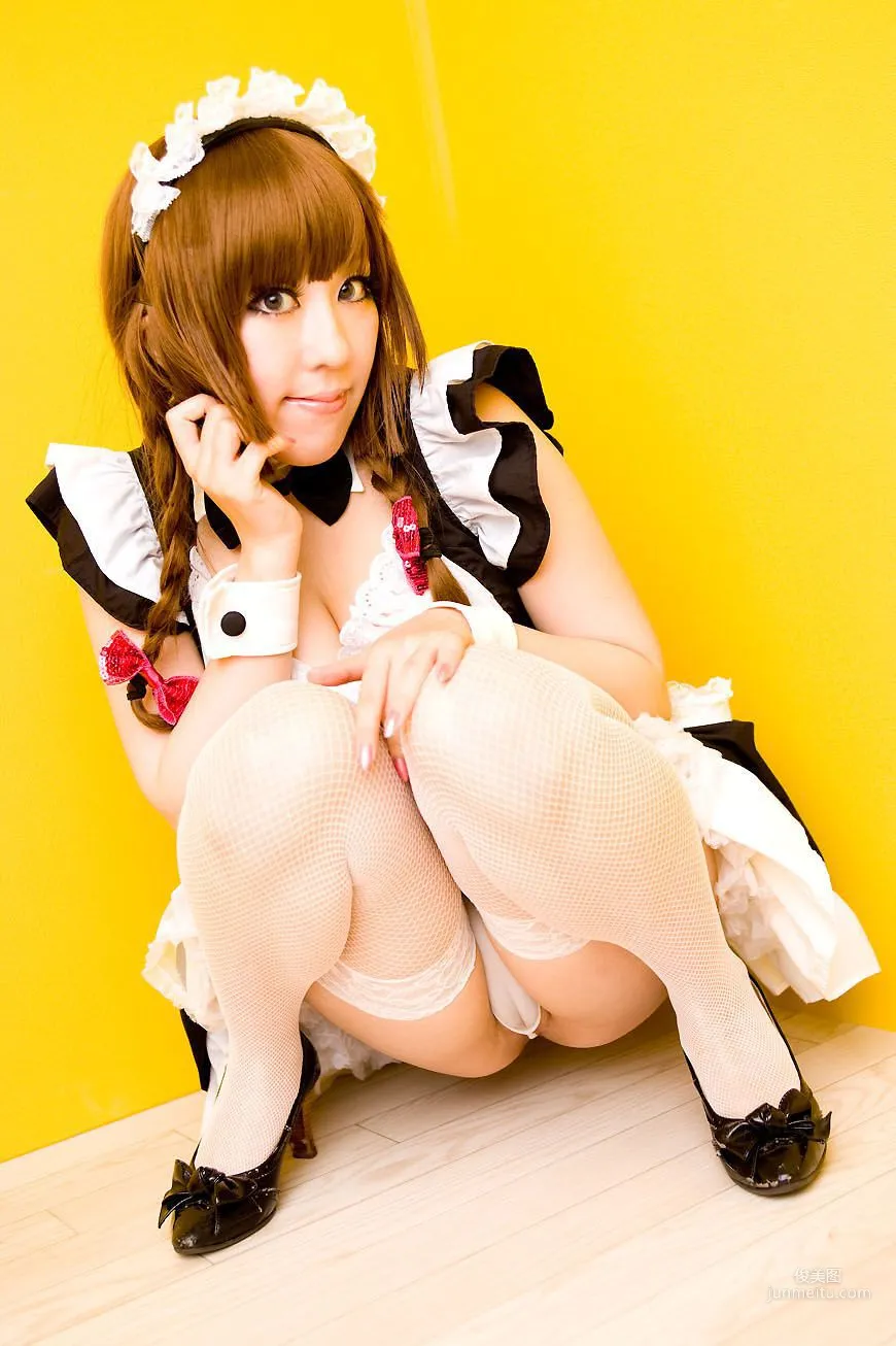 Ringo Mitsuki, Queen's Blade Melona Bonus Second Photo Set photo 45