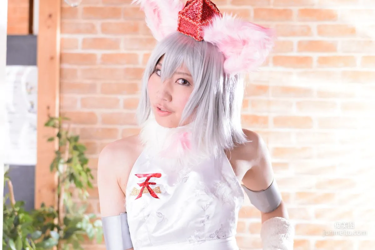 美月叶兎 (Mitsuki Kanato) 《東方Project》鈴仙·優曇華院·イナバ 写真集8