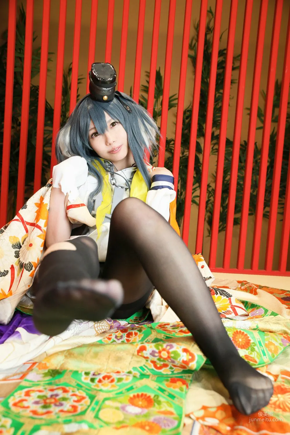 天使みゅ 《Kantai Collection》Tokitsukaze [Sugar Myuku] 寫真集 52