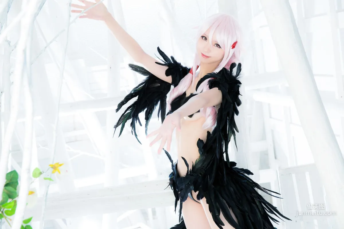 Mike(ミケ) 《Guilty Crown》Yuzuriha Inori(楪いのり) [Mikehouse] 寫真集 48