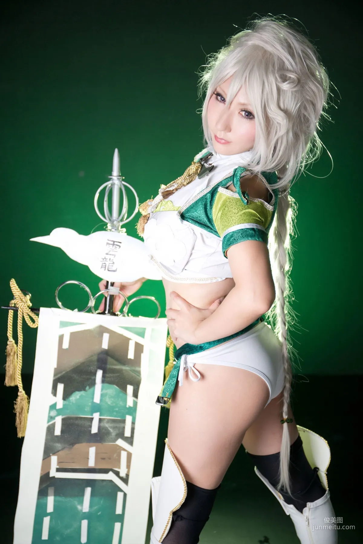 サク (绫香) 《Kantai Collection》Unryuu+Zuikaku+Syoukaku [Shooting Star's] 寫真集 4