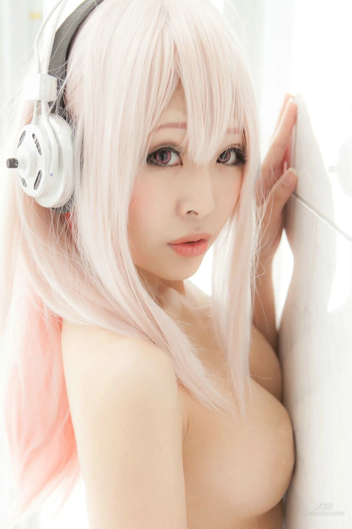 星影夕香 《Sonicomi》Super Sonico [COLORFULxCAMERA] 寫真集 24