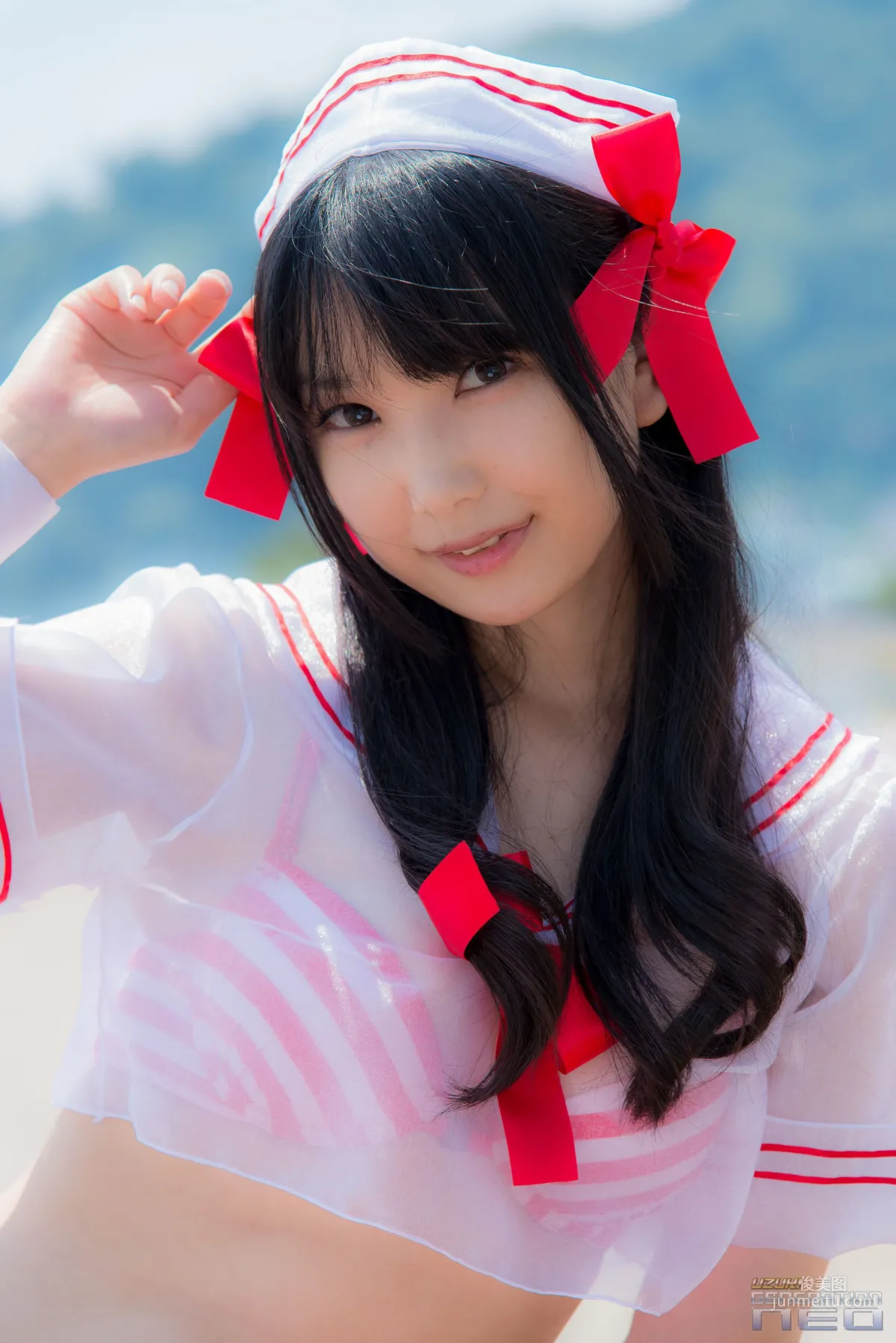 Lenfried Idolmaster Shimamura Uzuki [Heruheru3] Photo Set photo 25