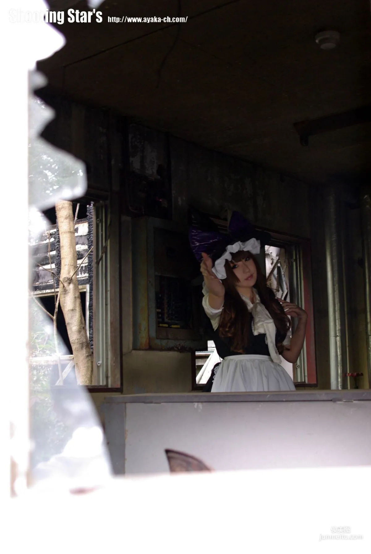 Saku Ayaka "Touhou Project" Kirisame Marisa Photo Set photo 85