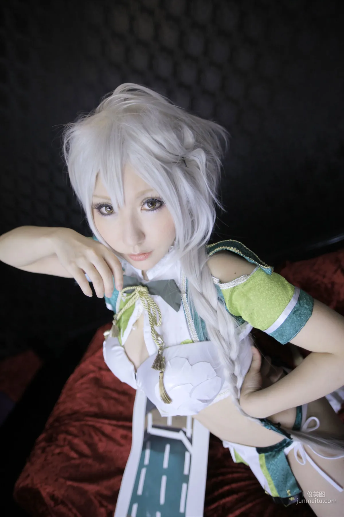 サク (绫香) 《Kantai Collection》Unryuu+Zuikaku+Syoukaku [Shooting Star's] 寫真集 46