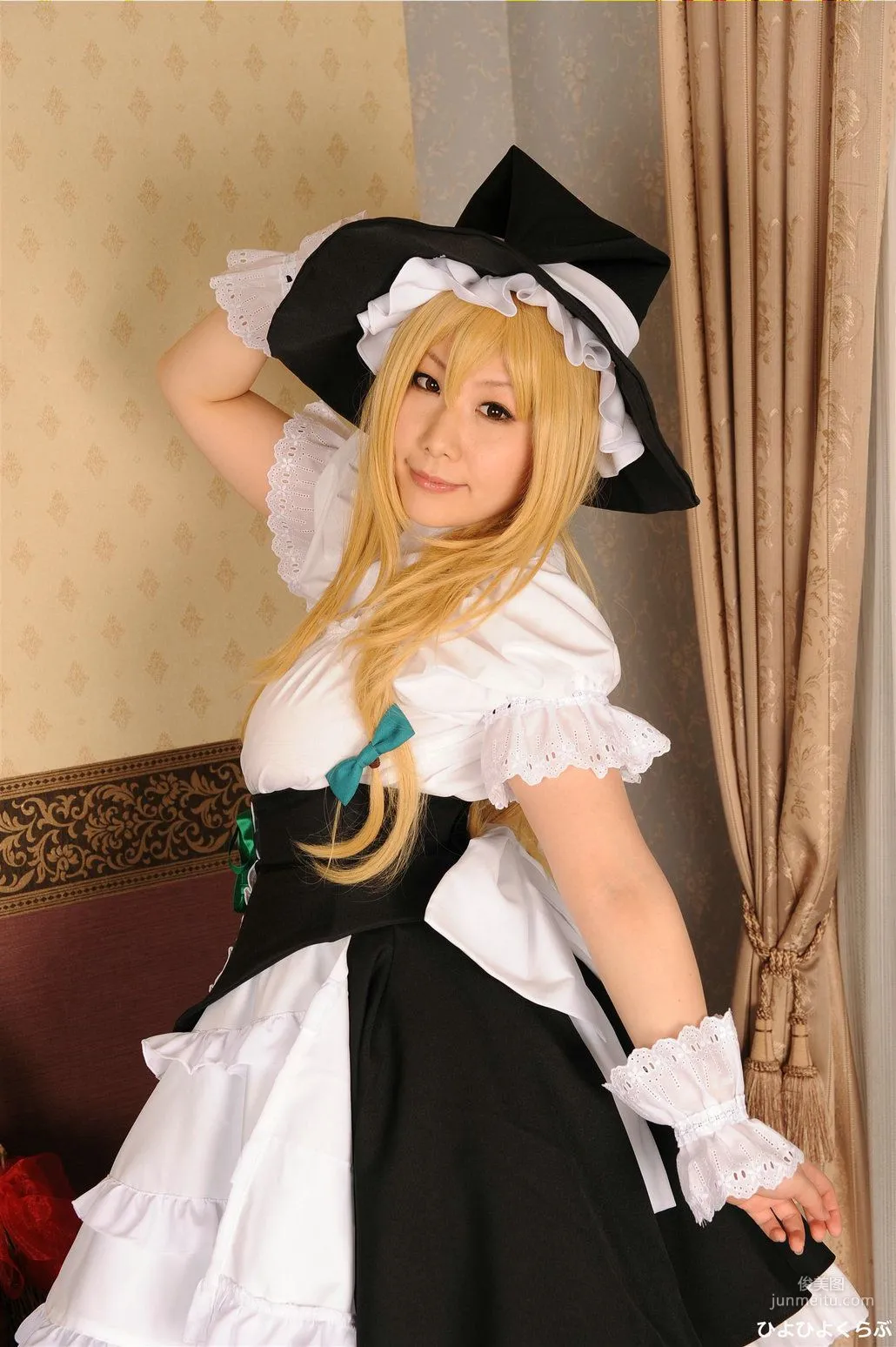 Ymir, Touhou Project Kirisame Marisa [HiyoHiyo Club] Photo Set photo 5