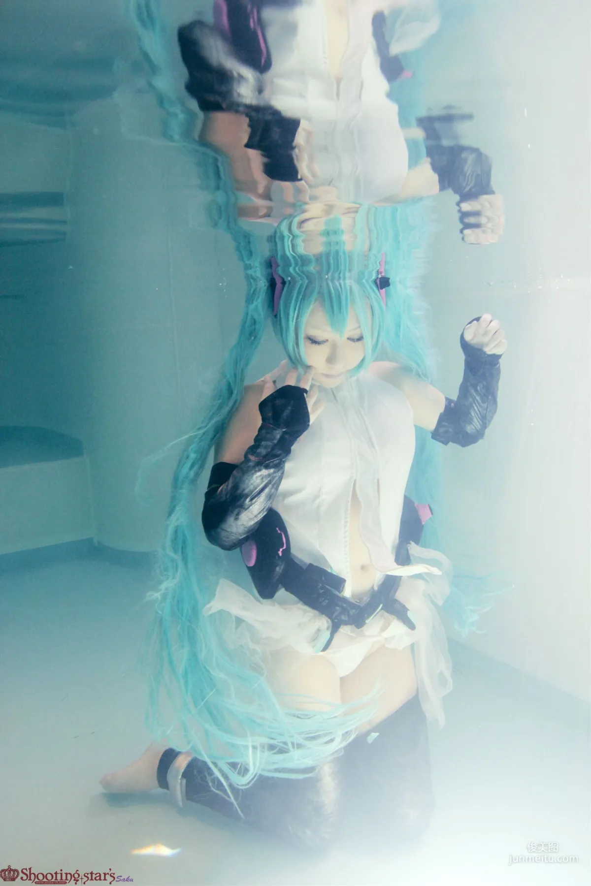 Saku: Cosplay Collection VOCALOID photo 60