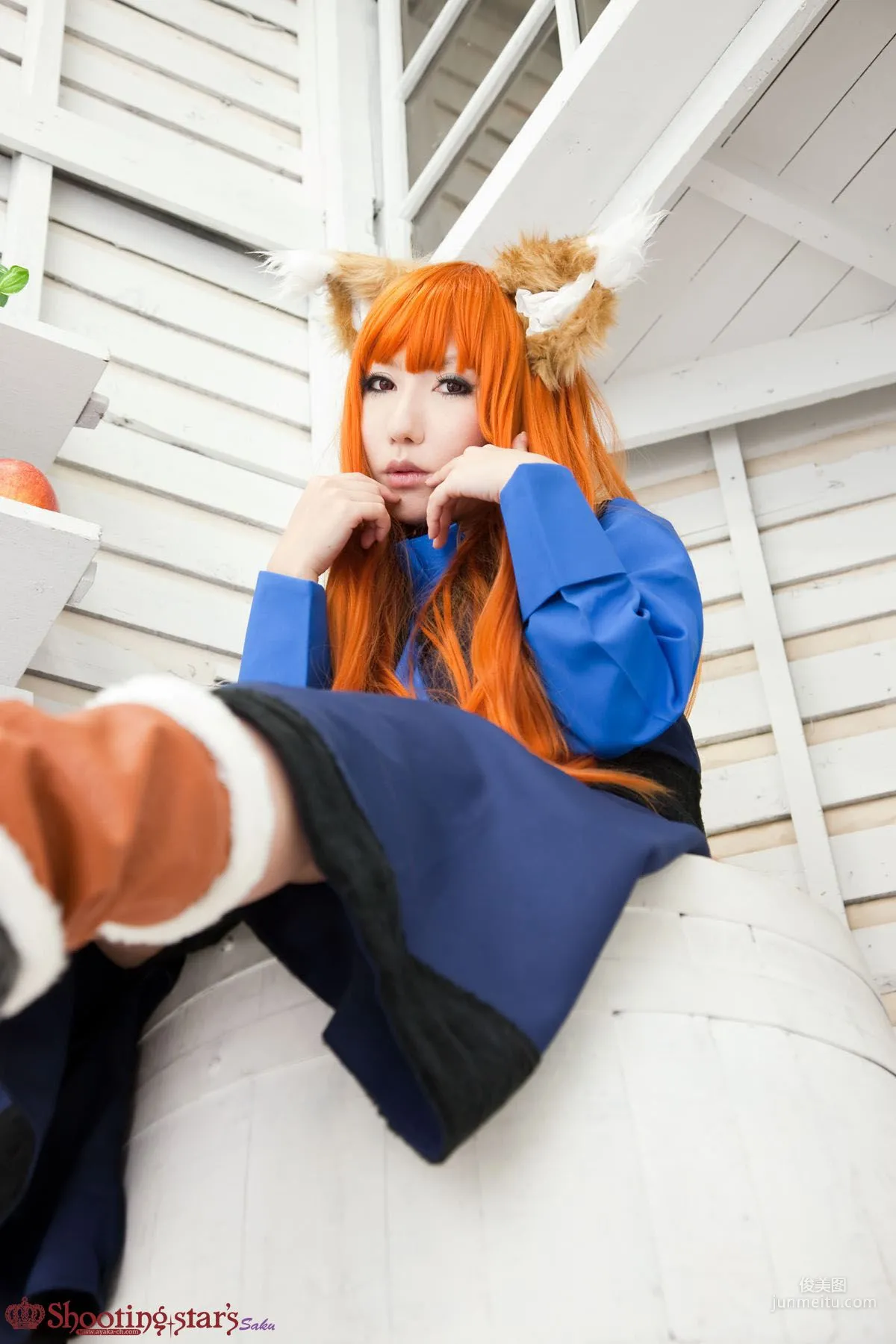 Saku: Cosplay Collection photo 15
