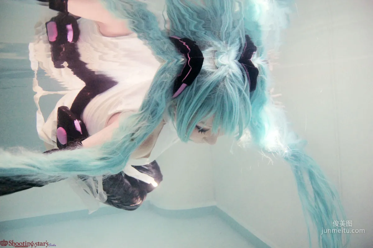Saku: Cosplay Collection VOCALOID photo 54