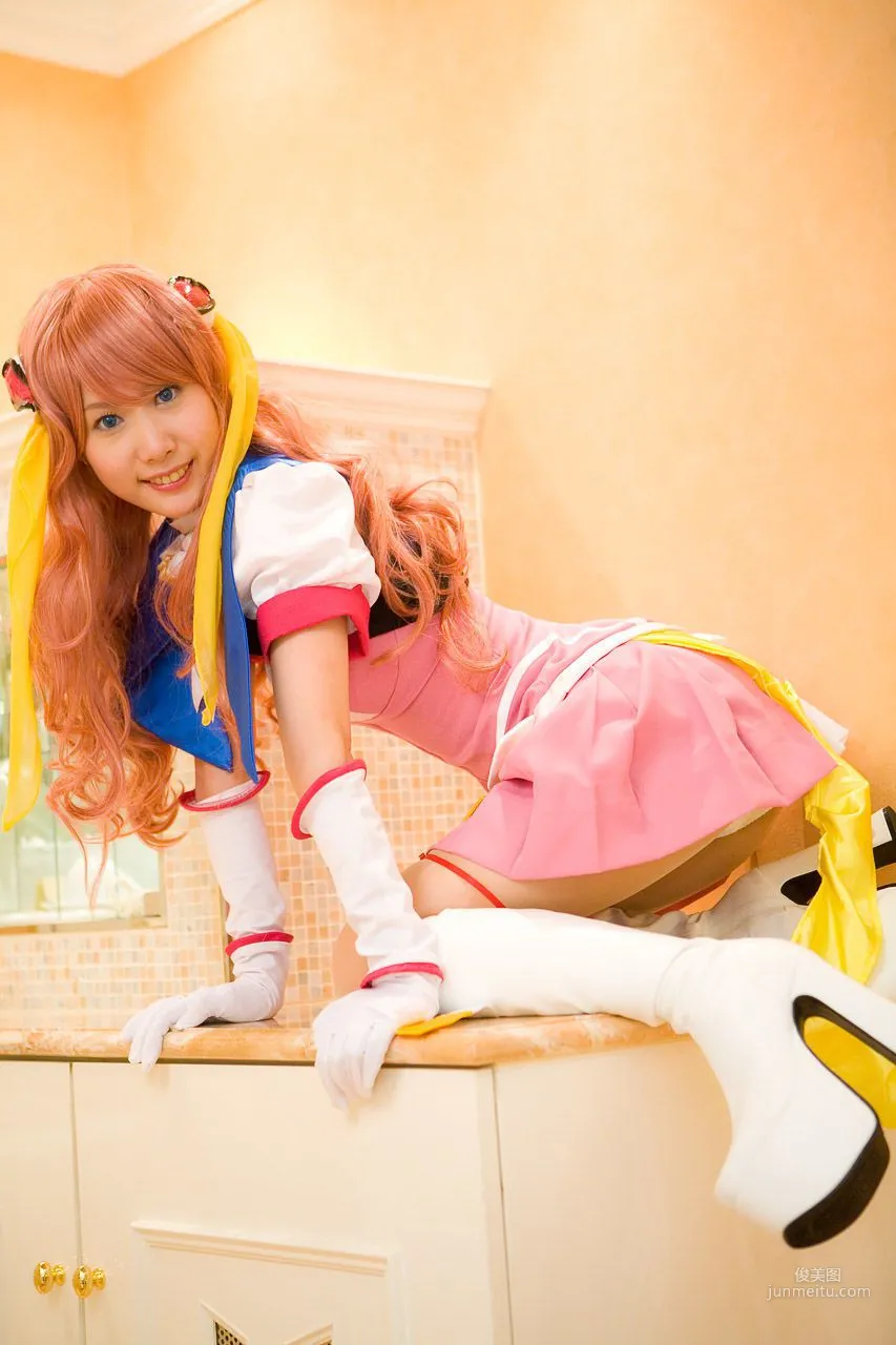 Kaminagi Madoka, This Is My Master [Jneko Studio] Photo Set photo 40