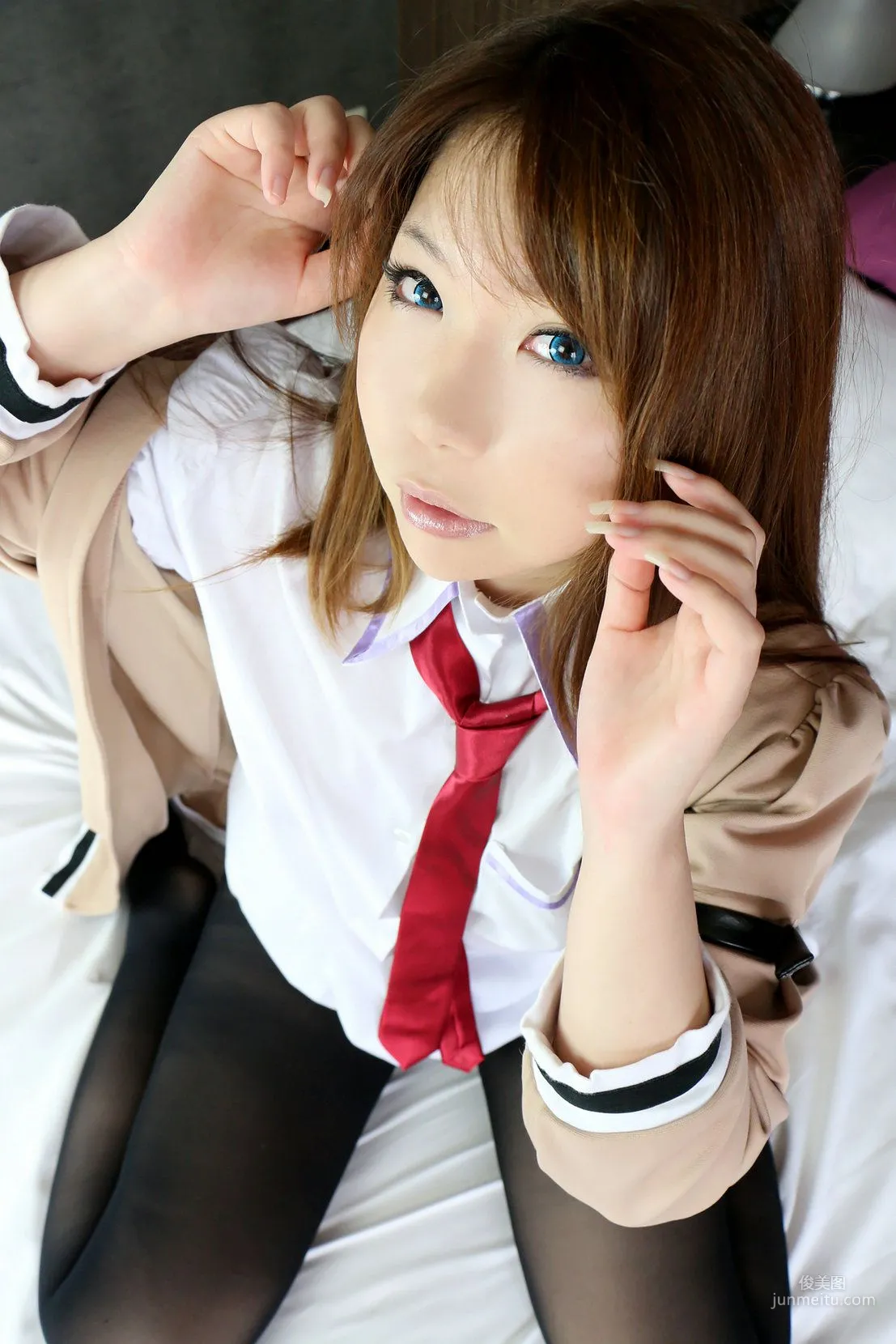 Higurashi Rin (Higurashi Rin) Steins Gate Makise Kurisu [Higurashi Planning] Photo Set photo 109