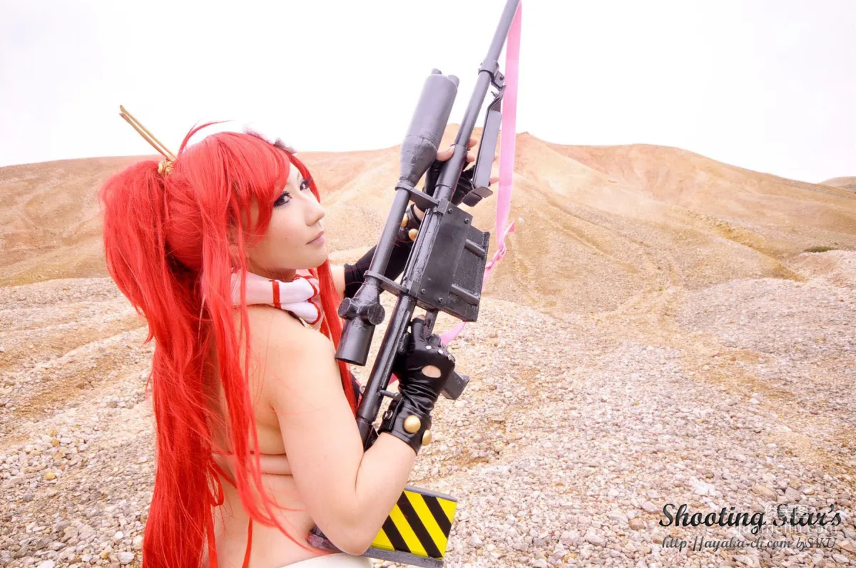 Saku: Cosplay Collection photo 64