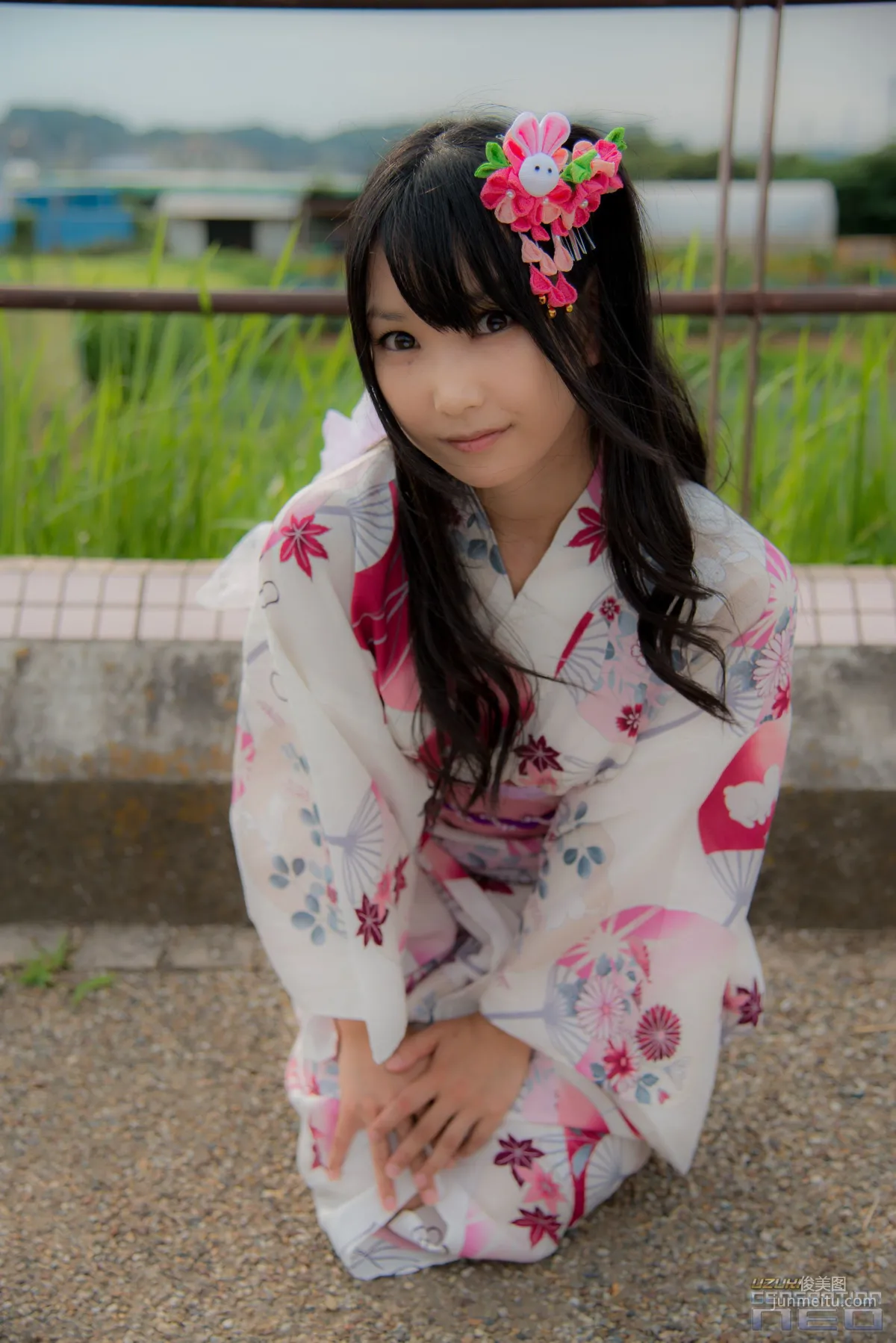 Lenfried Idolmaster Shimamura Uzuki [Heruheru3] Photo Set photo 100