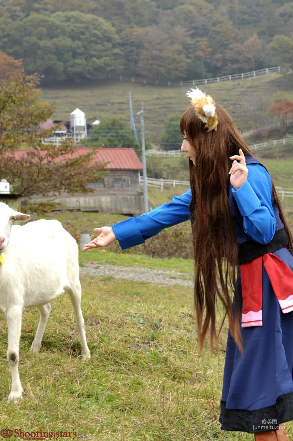 Saku: Cosplay Collection photo 39