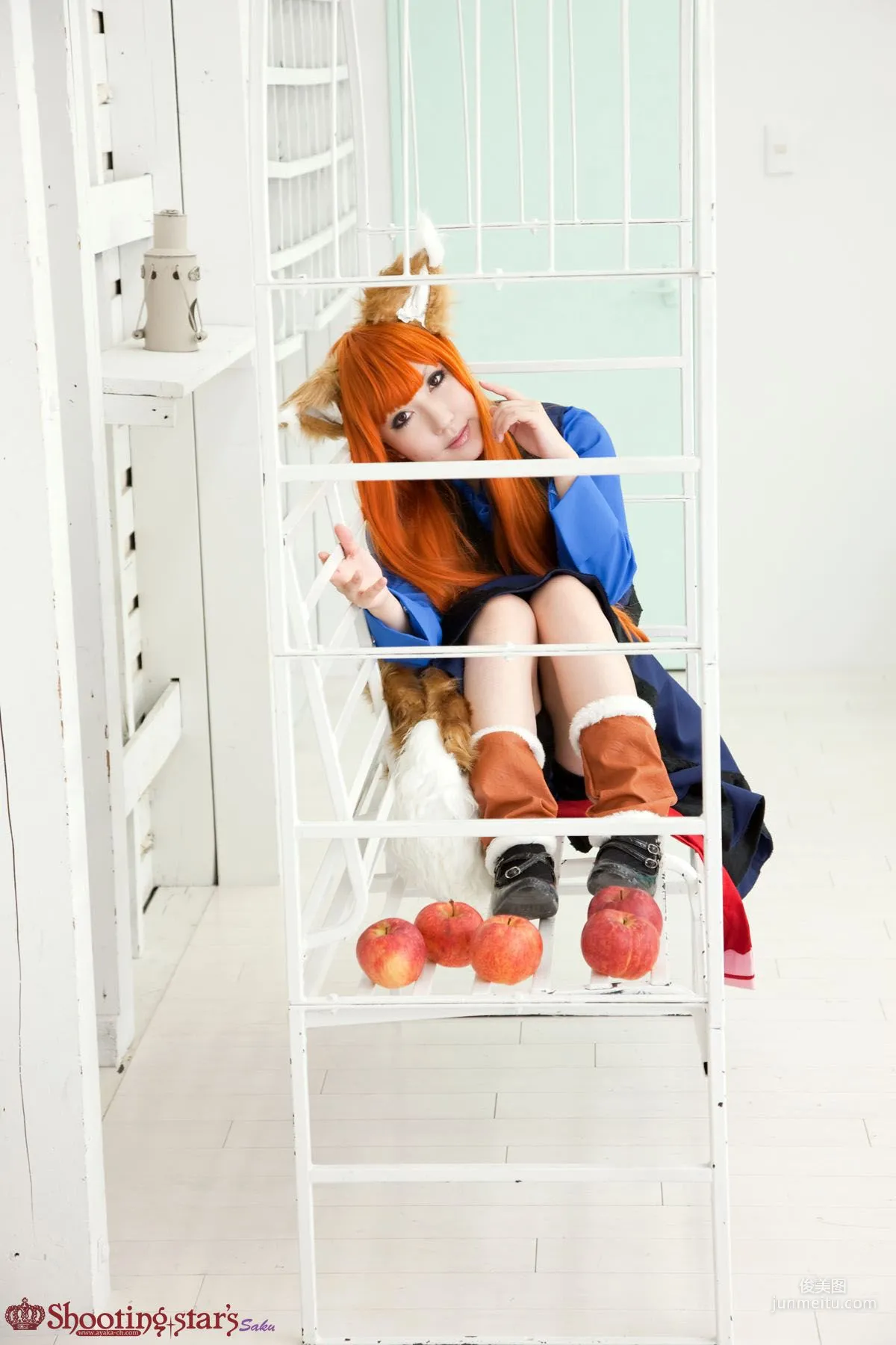 Saku: Cosplay Collection photo 33