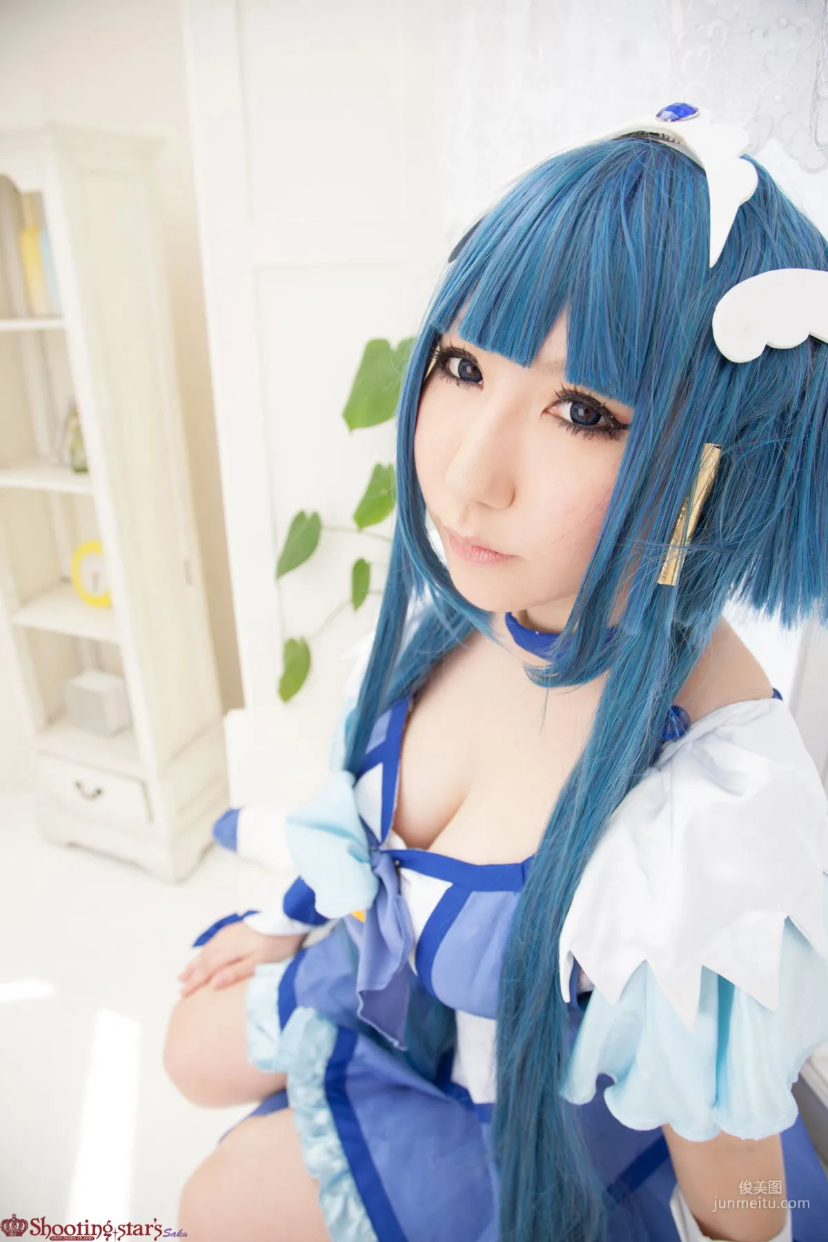 サク (Saku) 《光之美少女》Cure Peace+Cure Beauty 寫真集 7