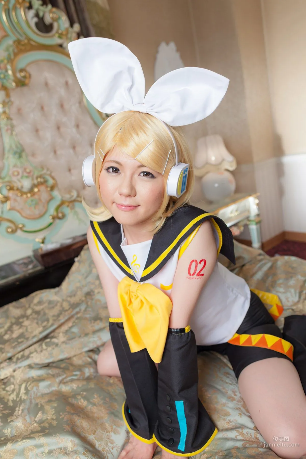 Mai Araki, VOCALOID Kagamine Rin [Cosplay Collection] Photo Set photo 20