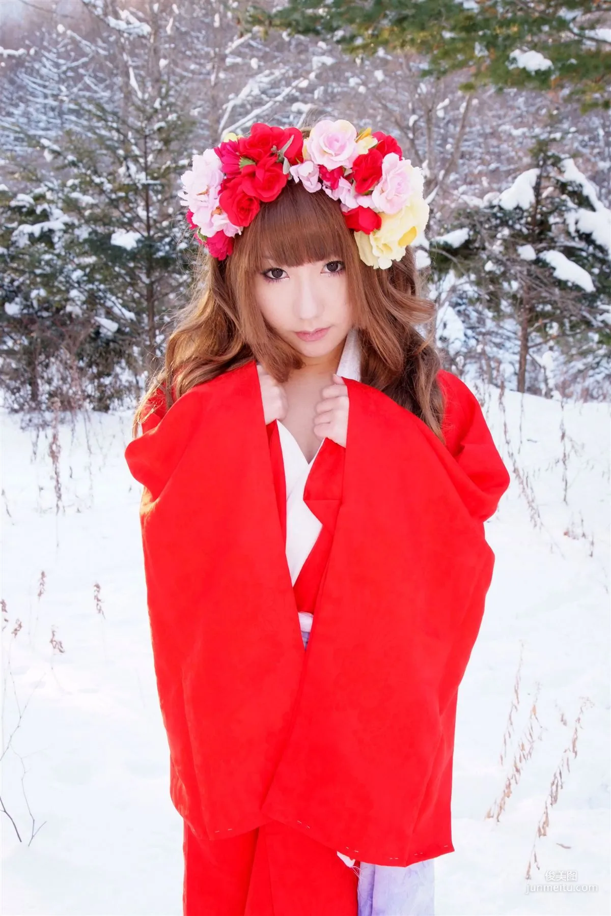 Saku: Cosplay Collection photo 84