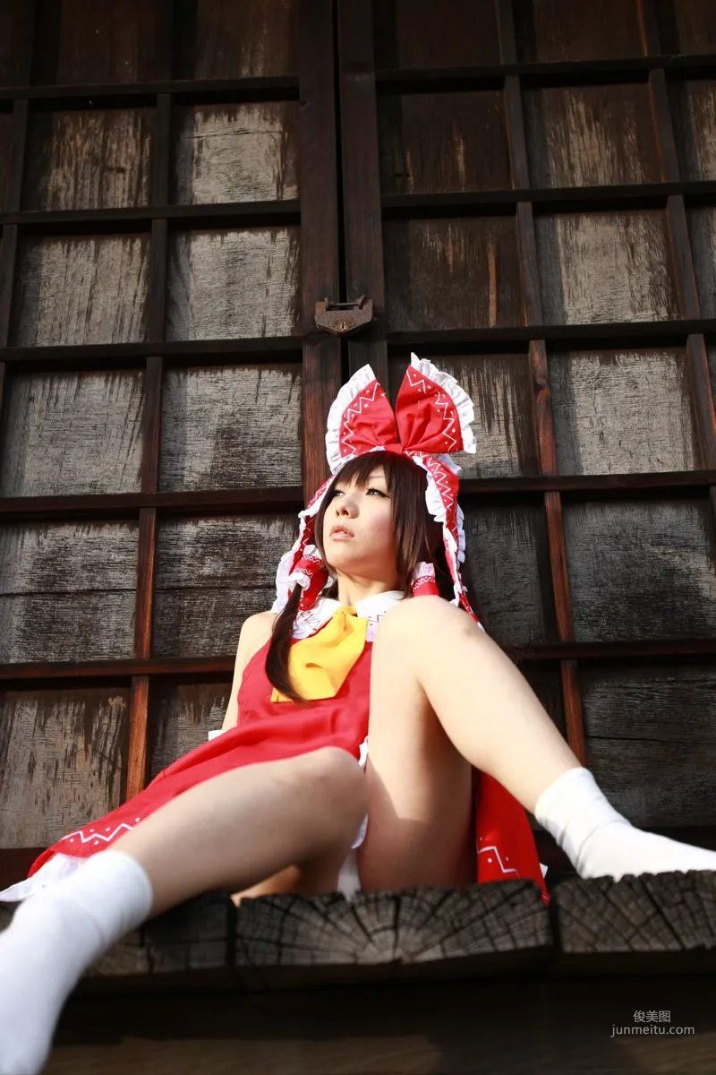 Hanamura Misaki: Cosplay Collection Project photo 71