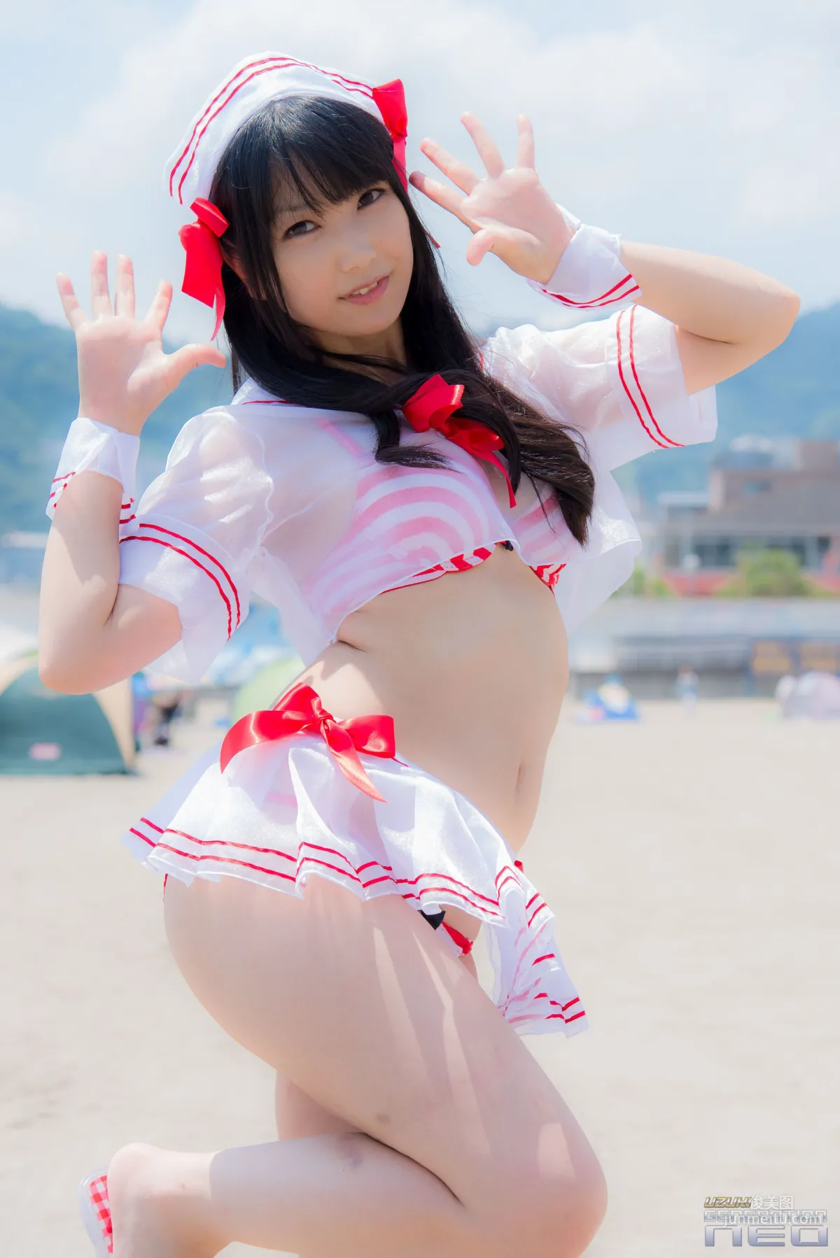 Lenfried Idolmaster Shimamura Uzuki [Heruheru3] Photo Set photo 31