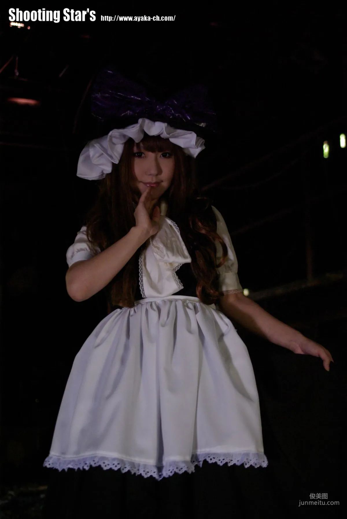 Saku Ayaka "Touhou Project" Kirisame Marisa Photo Set photo 52