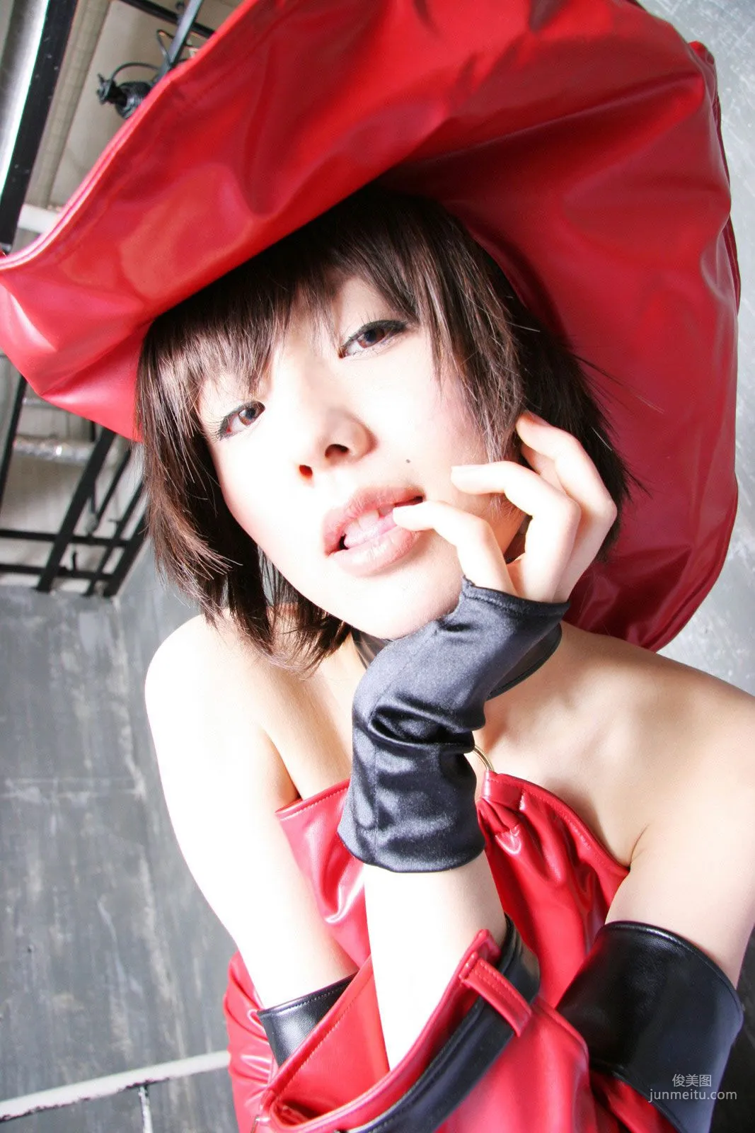 Hanamura Misaki, Guilty Gear Dizzy [Cosplay Collection] Photo Set photo 89