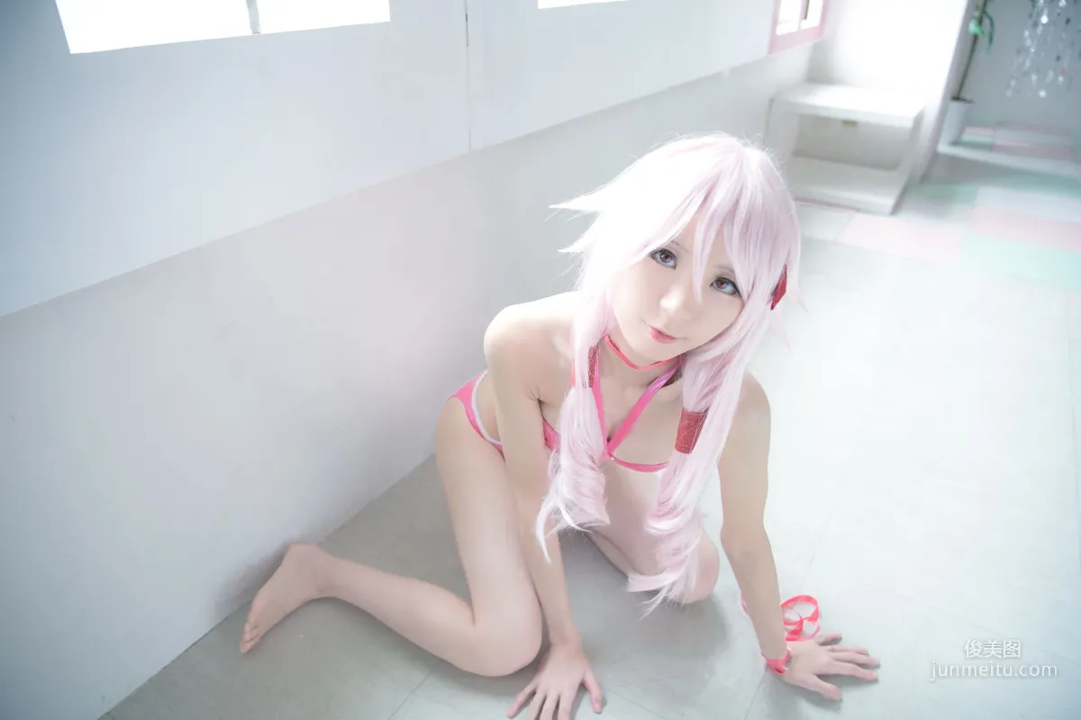 Mike(ミケ) 《Guilty Crown》Yuzuriha Inori(楪いのり) [Mikehouse] 寫真集 99