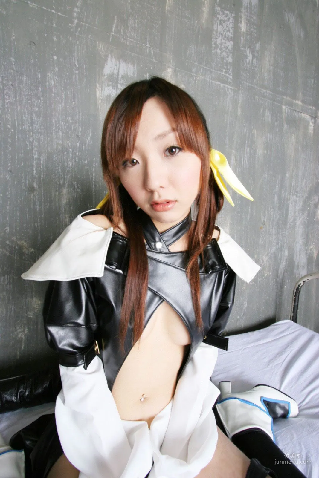 華群みさき《Guilty Gear》 I-no [HONEY BUNNY] 寫真集 44