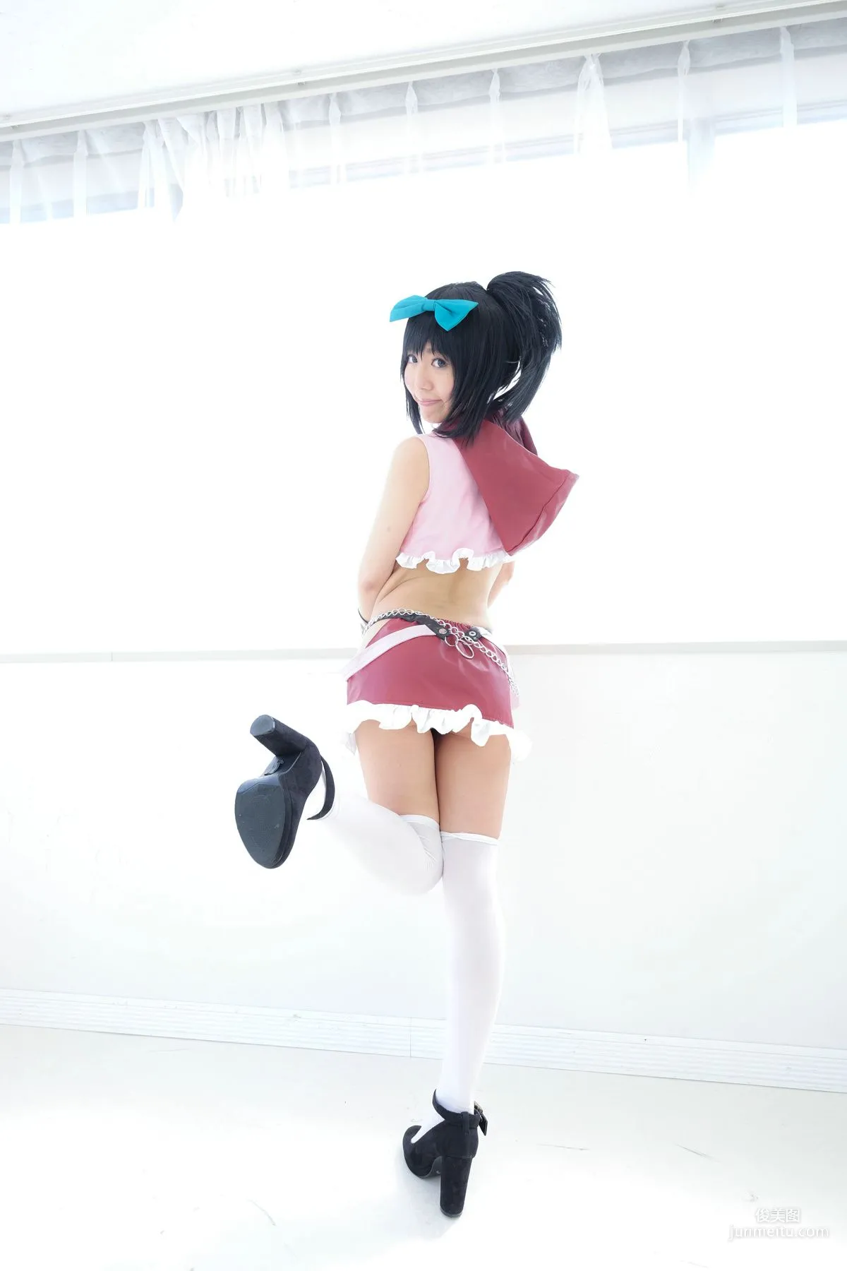 Ayane: Cosplay Collection Saki photo 12