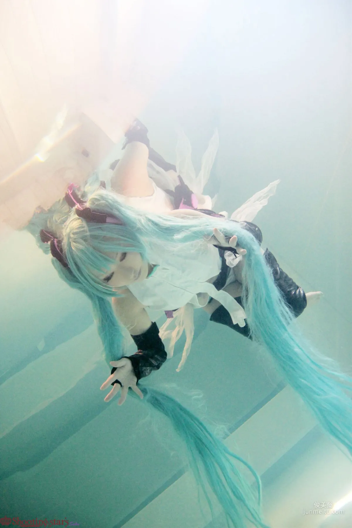 Saku: Cosplay Collection VOCALOID photo 51