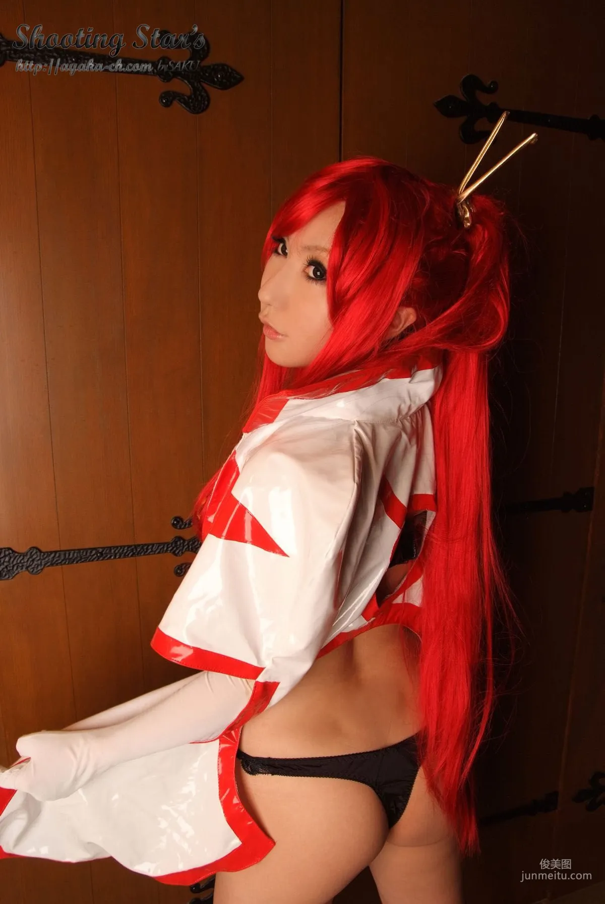 Saku: Cosplay Collection photo 29