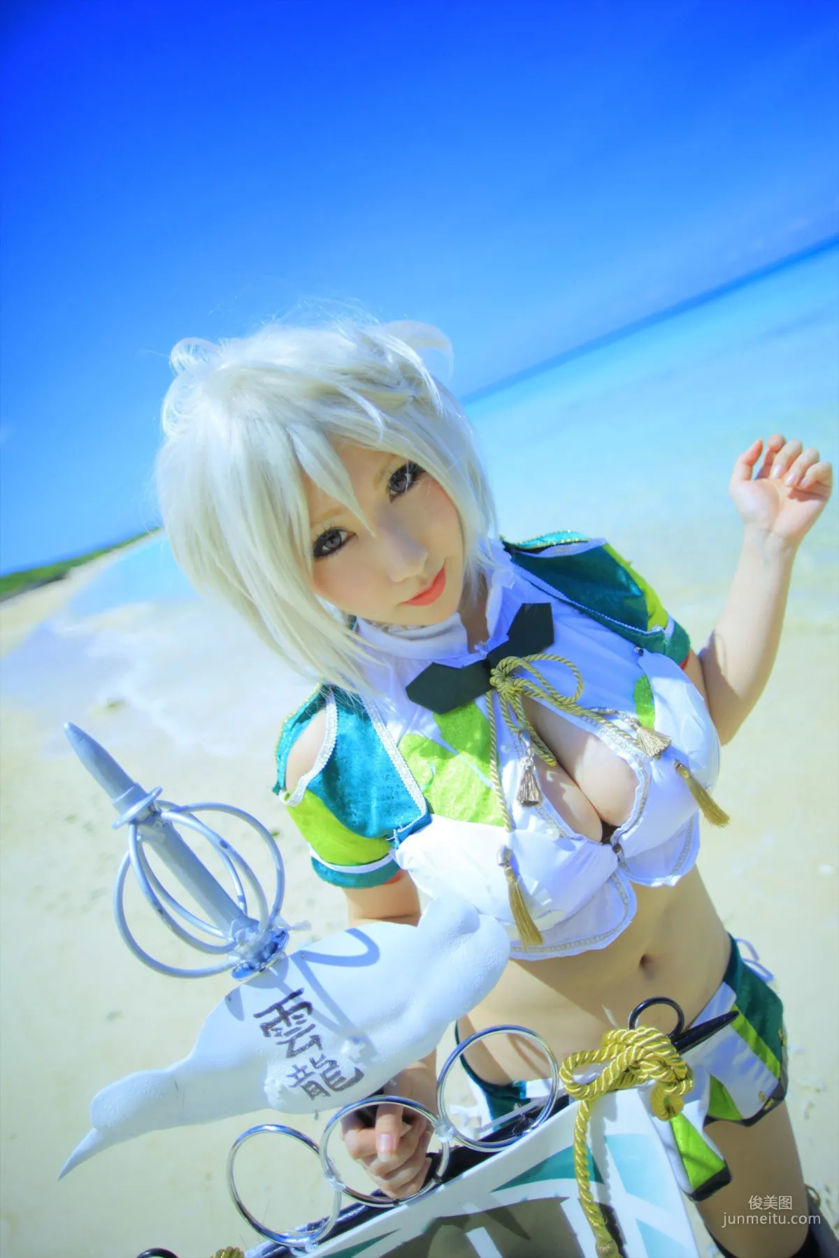 サク (绫香) 《Kantai Collection》Unryuu+Zuikaku+Syoukaku [Shooting Star's] 寫真集 52