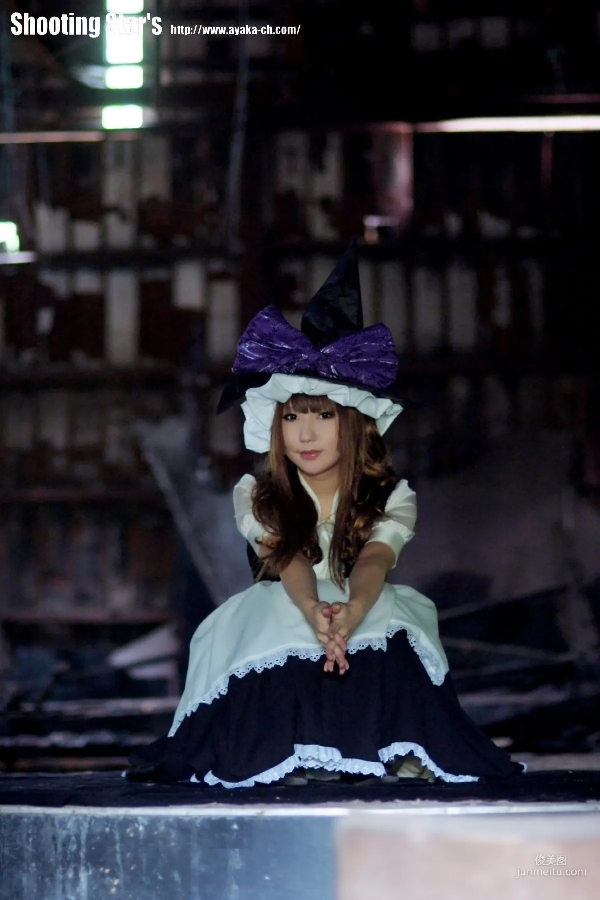 Saku Ayaka "Touhou Project" Kirisame Marisa Photo Set photo 47