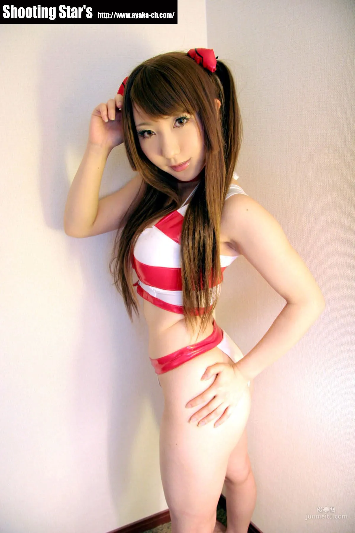 Saku (Saku Ayaka), Neon Genesis Evangelion Souryuu Asuka Langley [Cosplay Collection] Photo Set photo 20