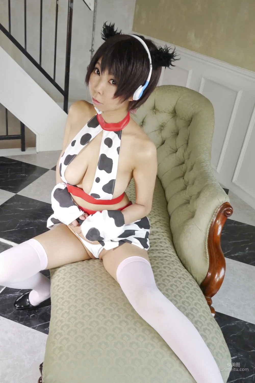蘆屋のりこ 《Idolmaster》Oikawa Shizuku [ism] 寫真集 55