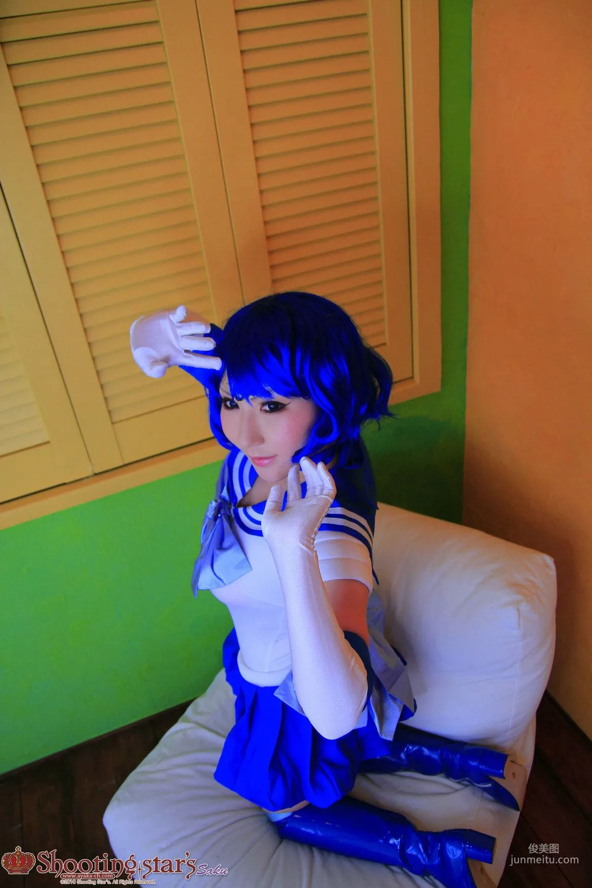 Saku: Cosplay Collection photo 41