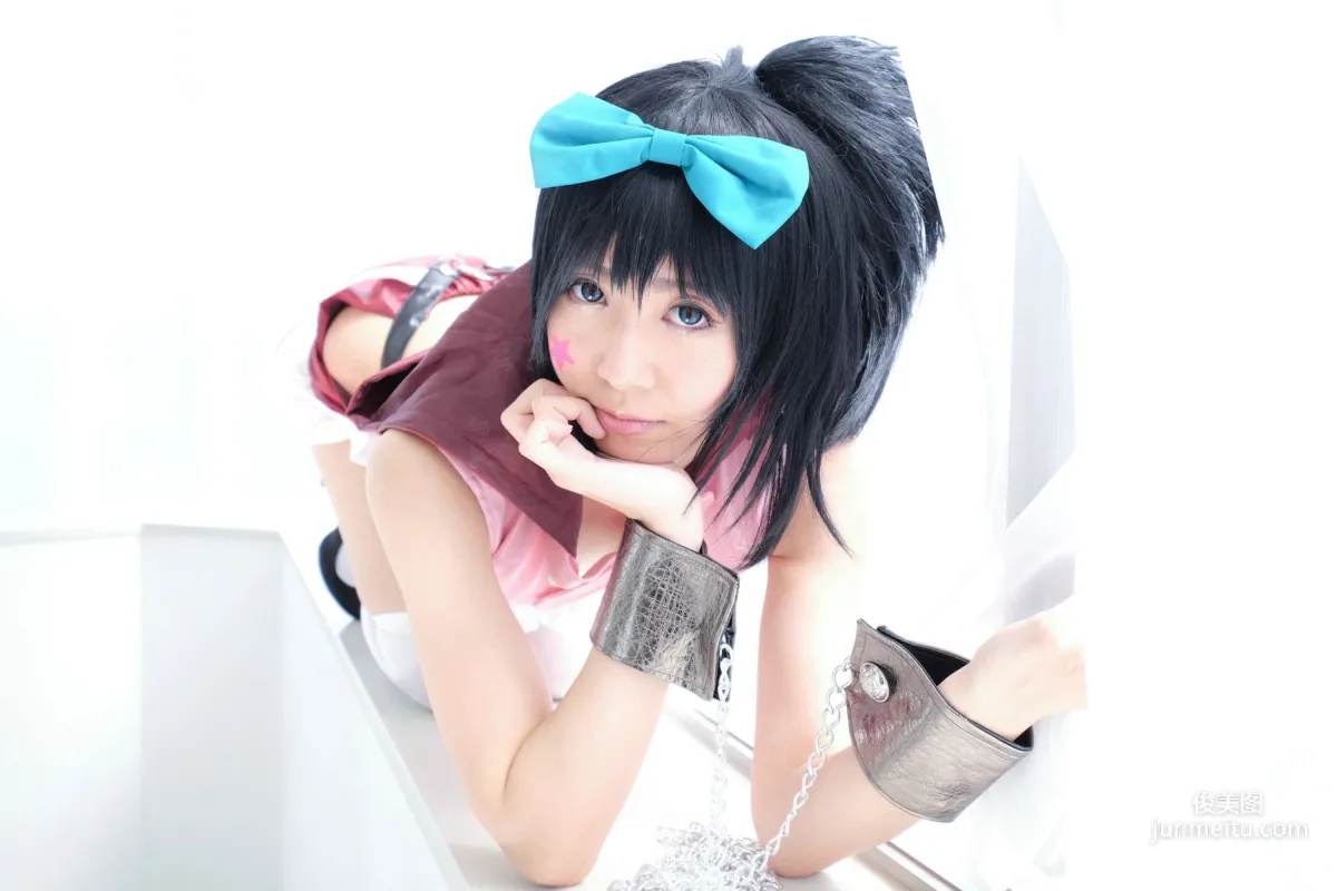 Ayane: Cosplay Collection Saki photo 22