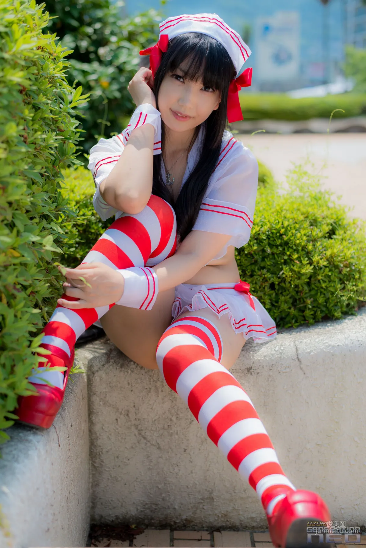 Lenfried Idolmaster Shimamura Uzuki [Heruheru3] Photo Set photo 50