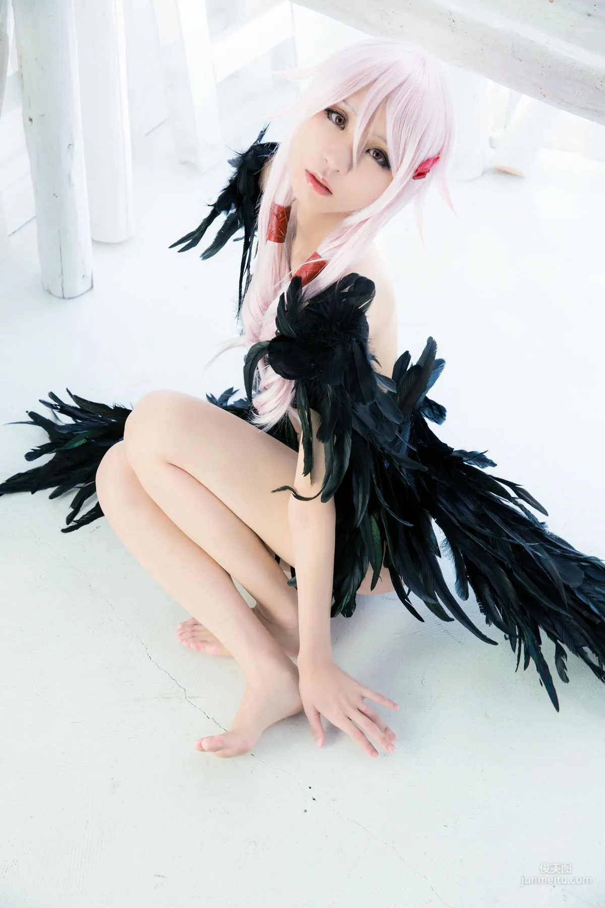 Mike(ミケ) 《Guilty Crown》Yuzuriha Inori(楪いのり) [Mikehouse] 寫真集 58