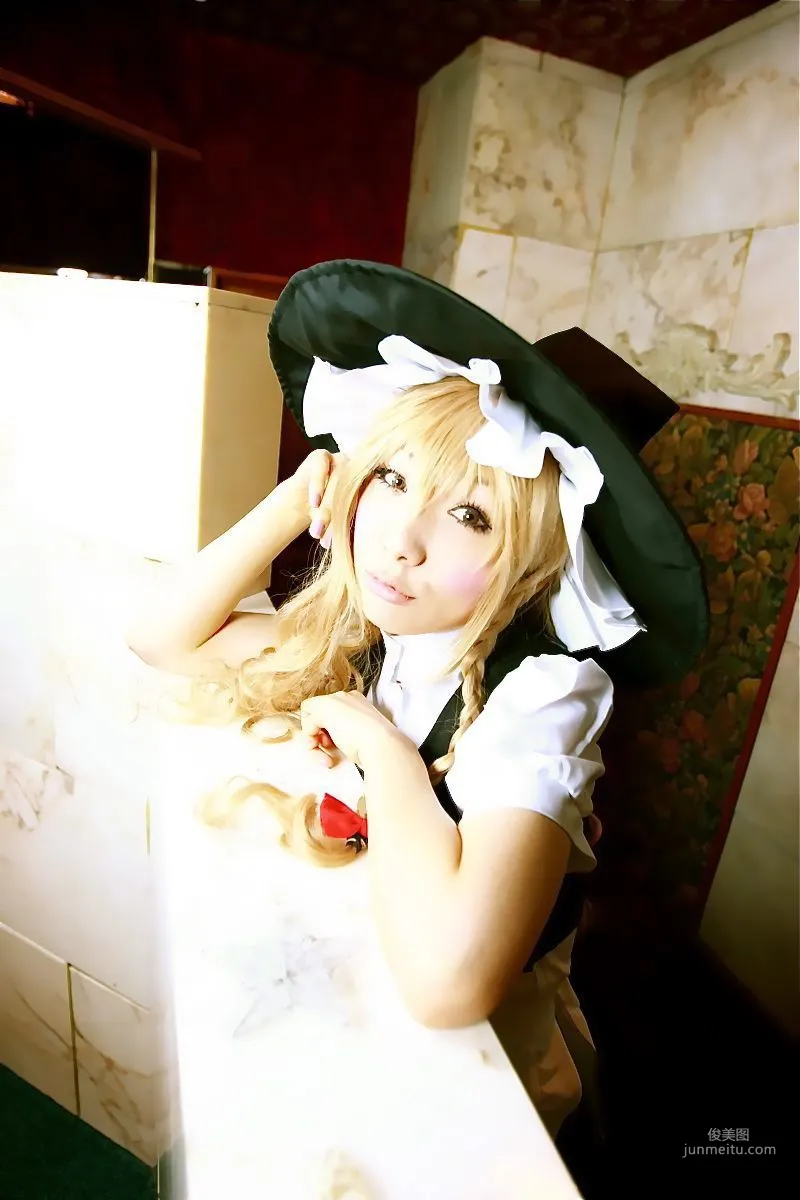 Hanamura Misaki: Cosplay Collection Project photo 6