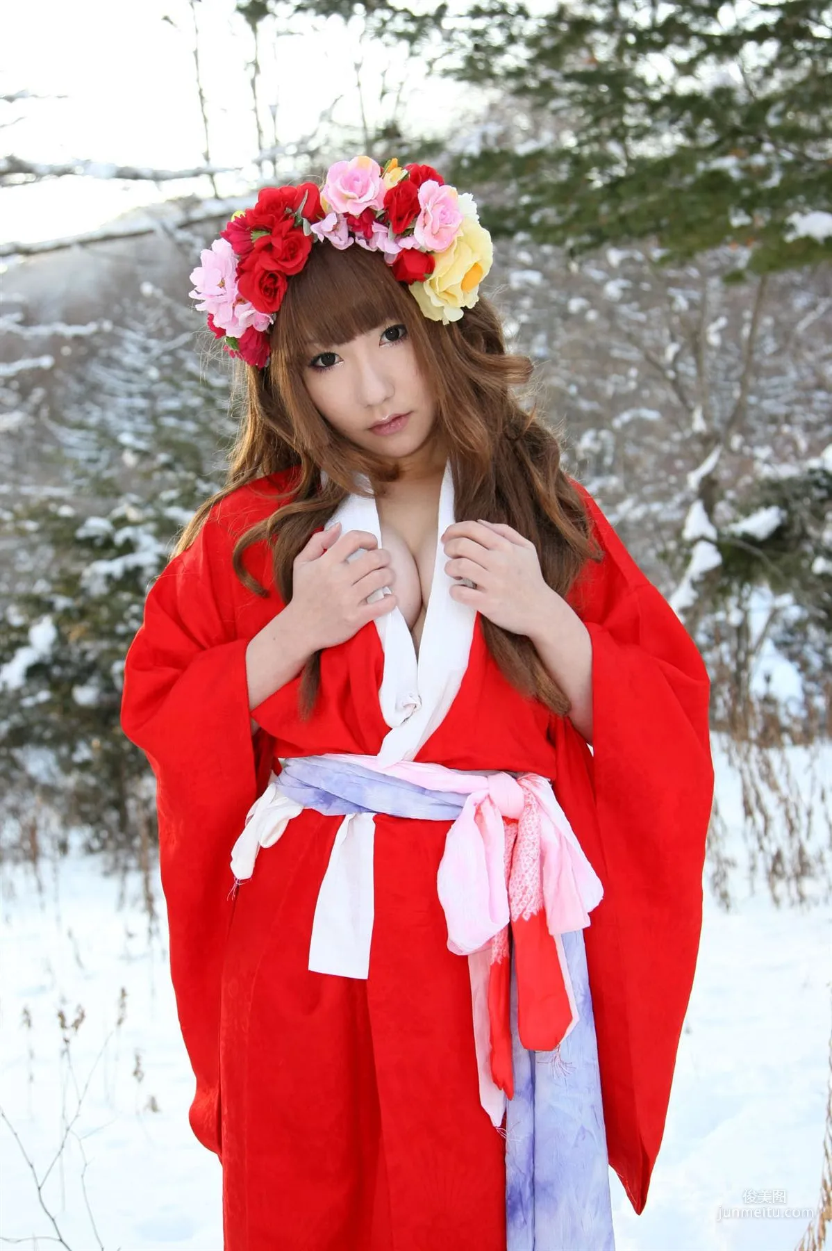 Saku: Cosplay Collection photo 70