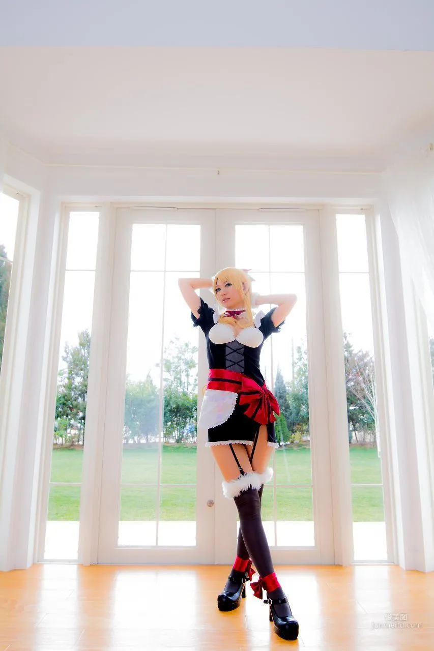 さつきみちこ《Love Live!》Eri Ayase 寫真集 31
