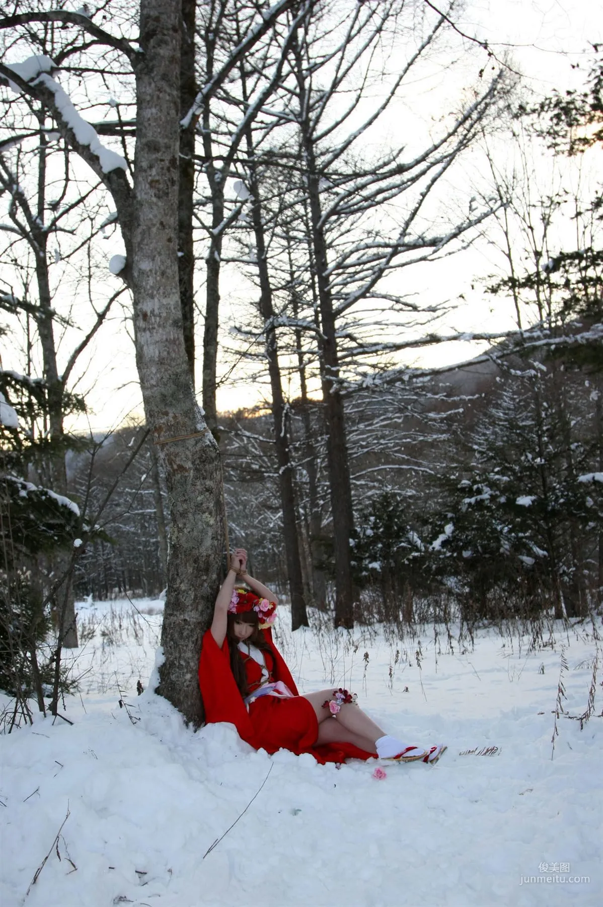 Saku: Cosplay Collection photo 79