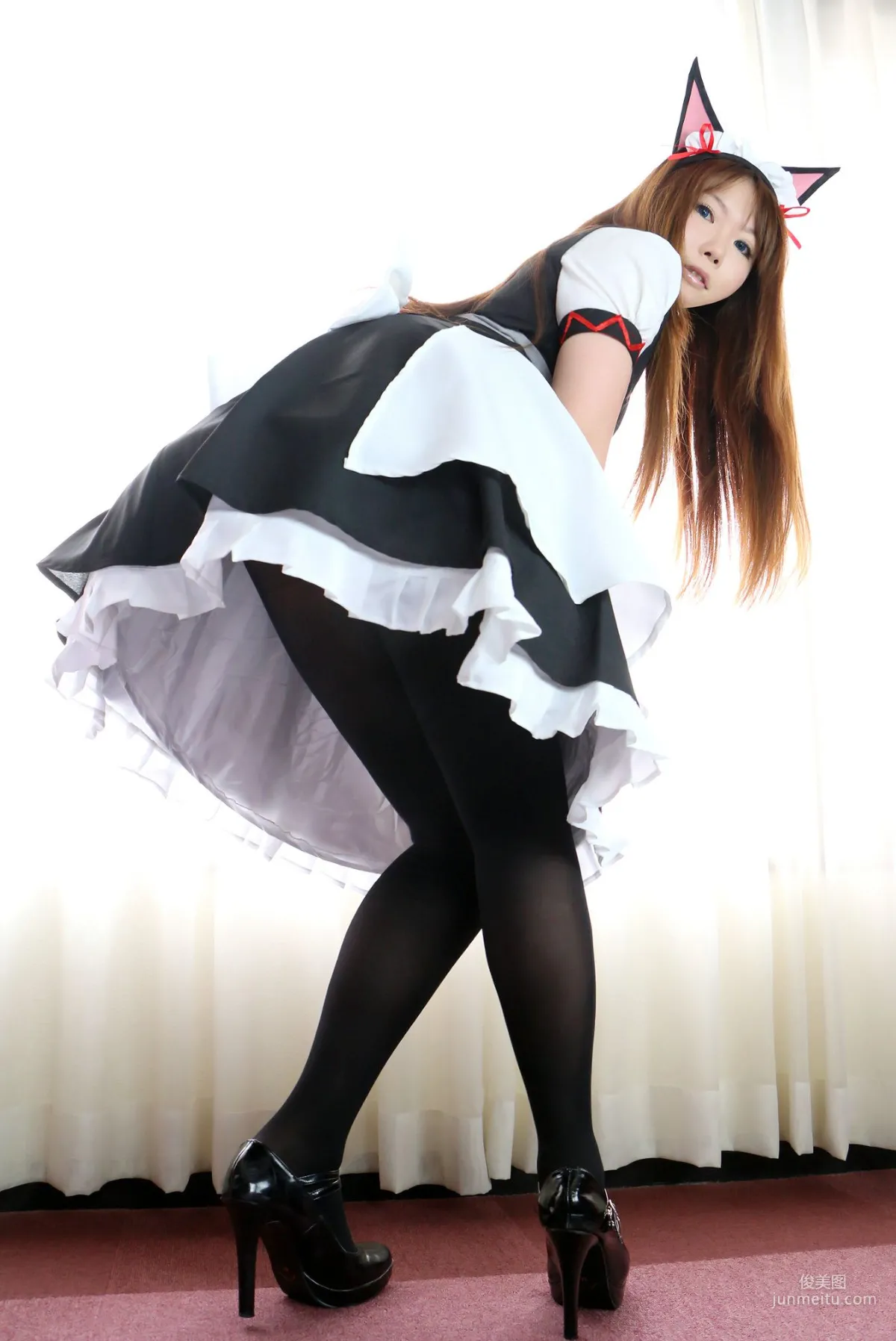 Higurashi Rin (Higurashi Rin) Steins Gate Makise Kurisu [Higurashi Planning] Photo Set photo 47