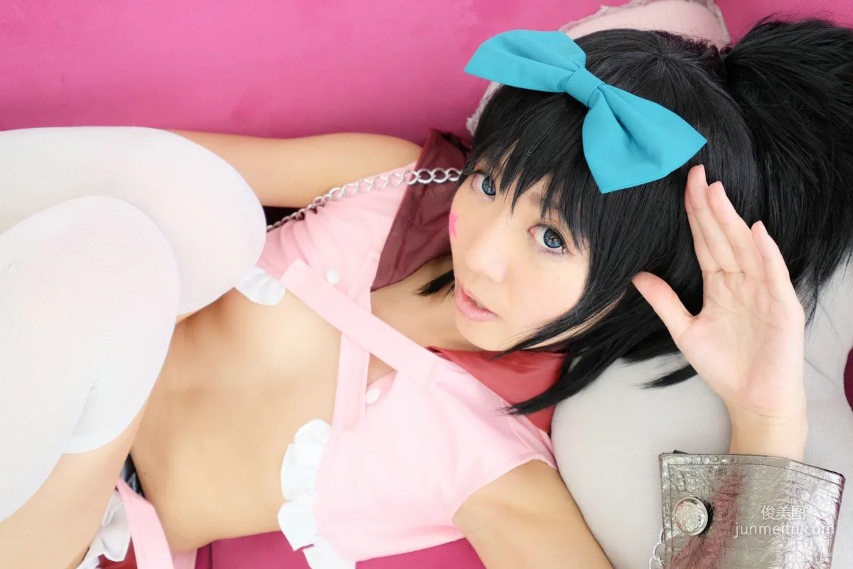 Ayane: Cosplay Collection Saki photo 53