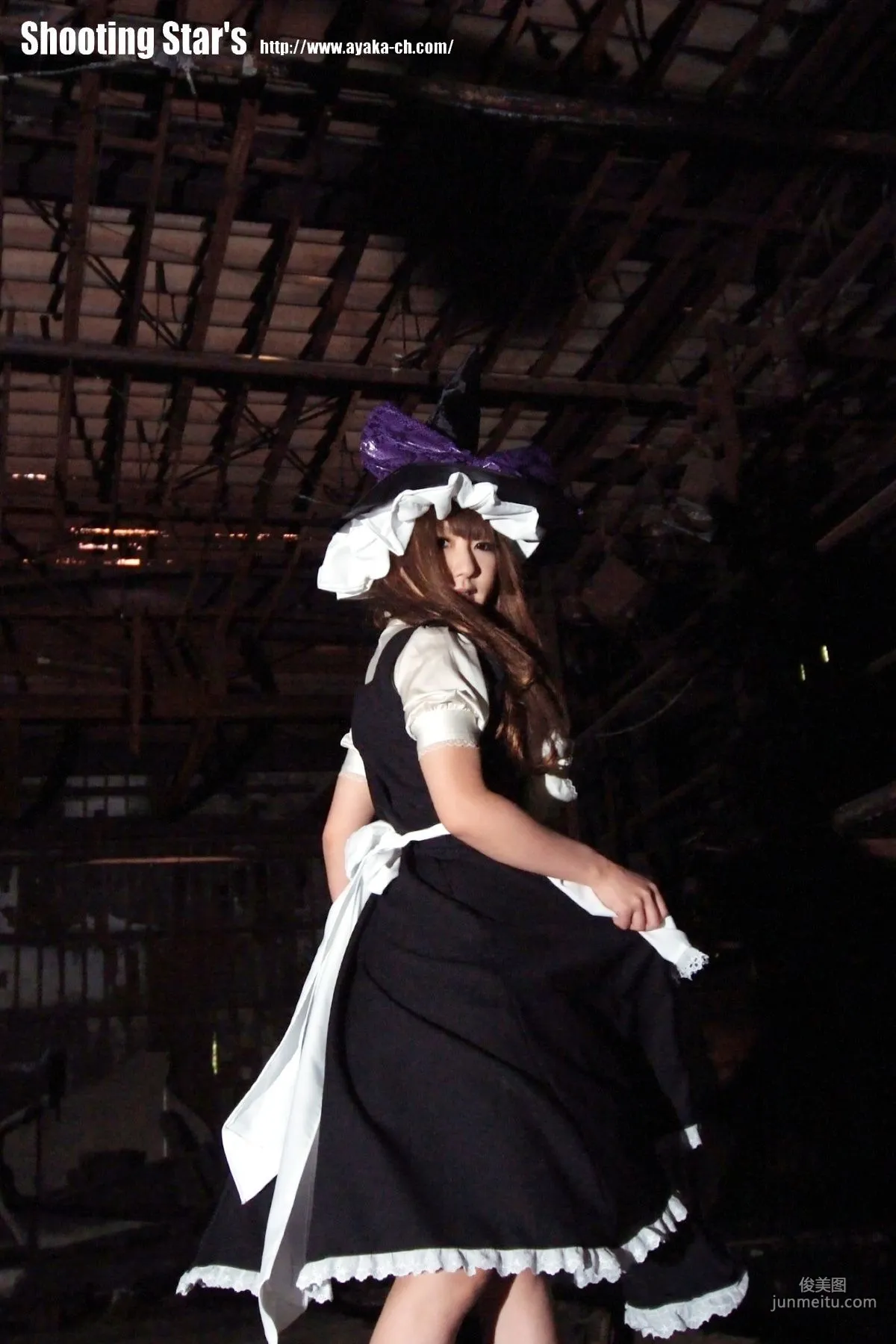 Saku Ayaka "Touhou Project" Kirisame Marisa Photo Set photo 81