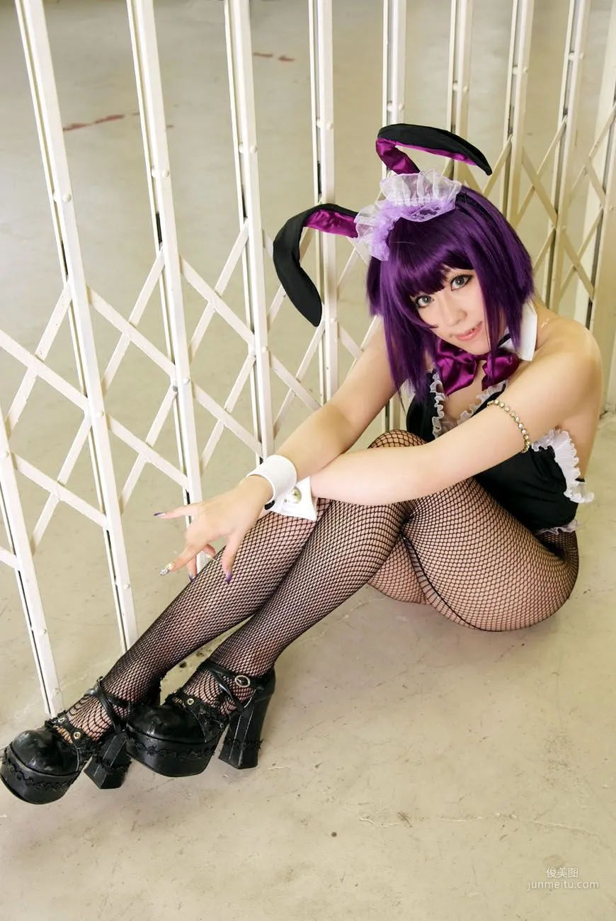 Ringo Mitsuki, Queen's Blade Melona Bonus Second Photo Set photo 23