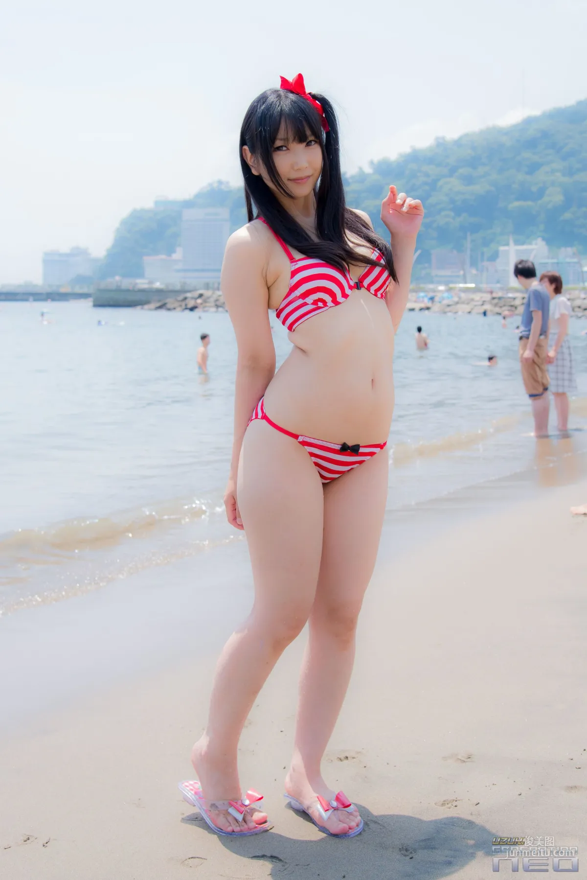Lenfried Idolmaster Shimamura Uzuki [Heruheru3] Photo Set photo 33