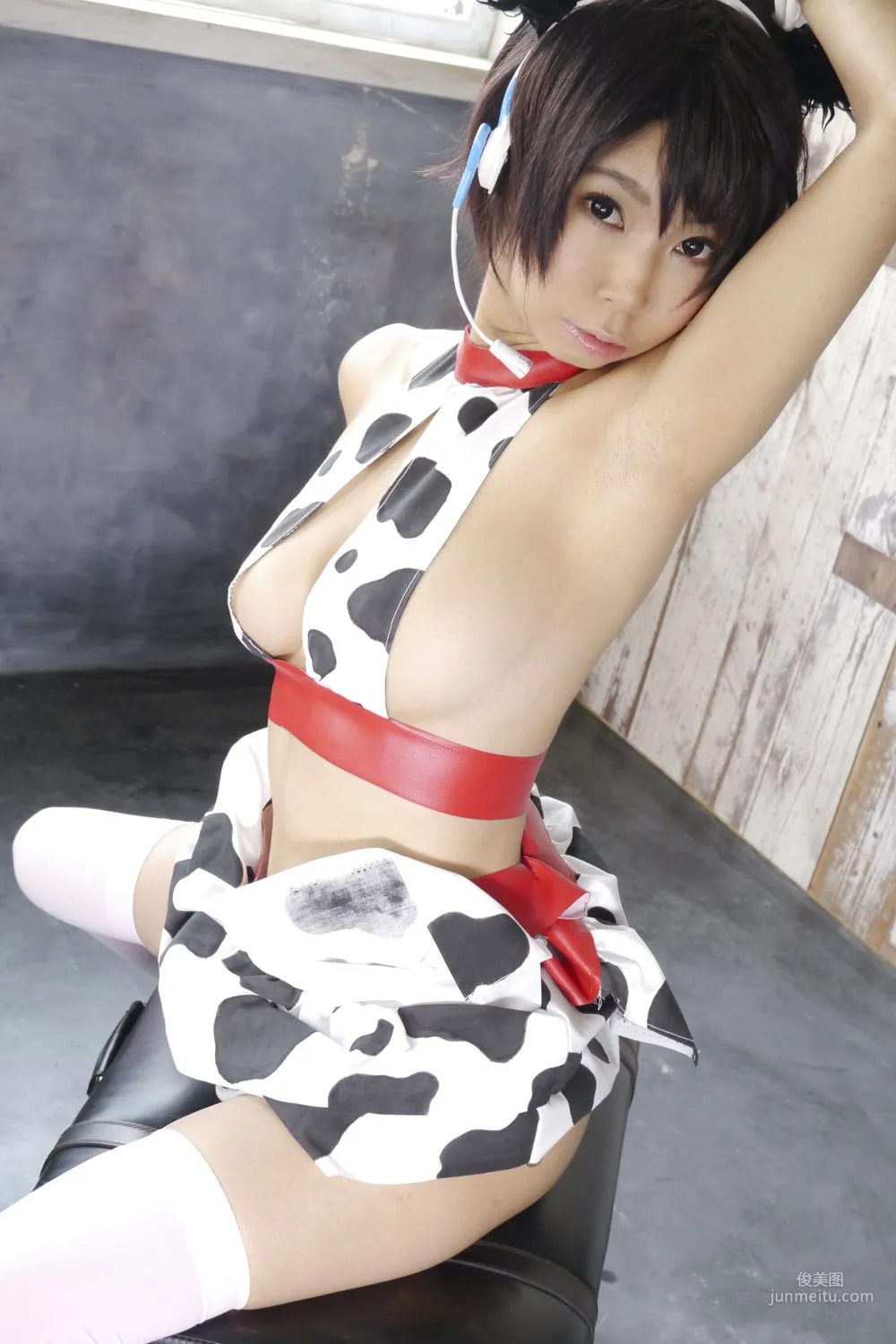 蘆屋のりこ 《Idolmaster》Oikawa Shizuku [ism] 寫真集 29