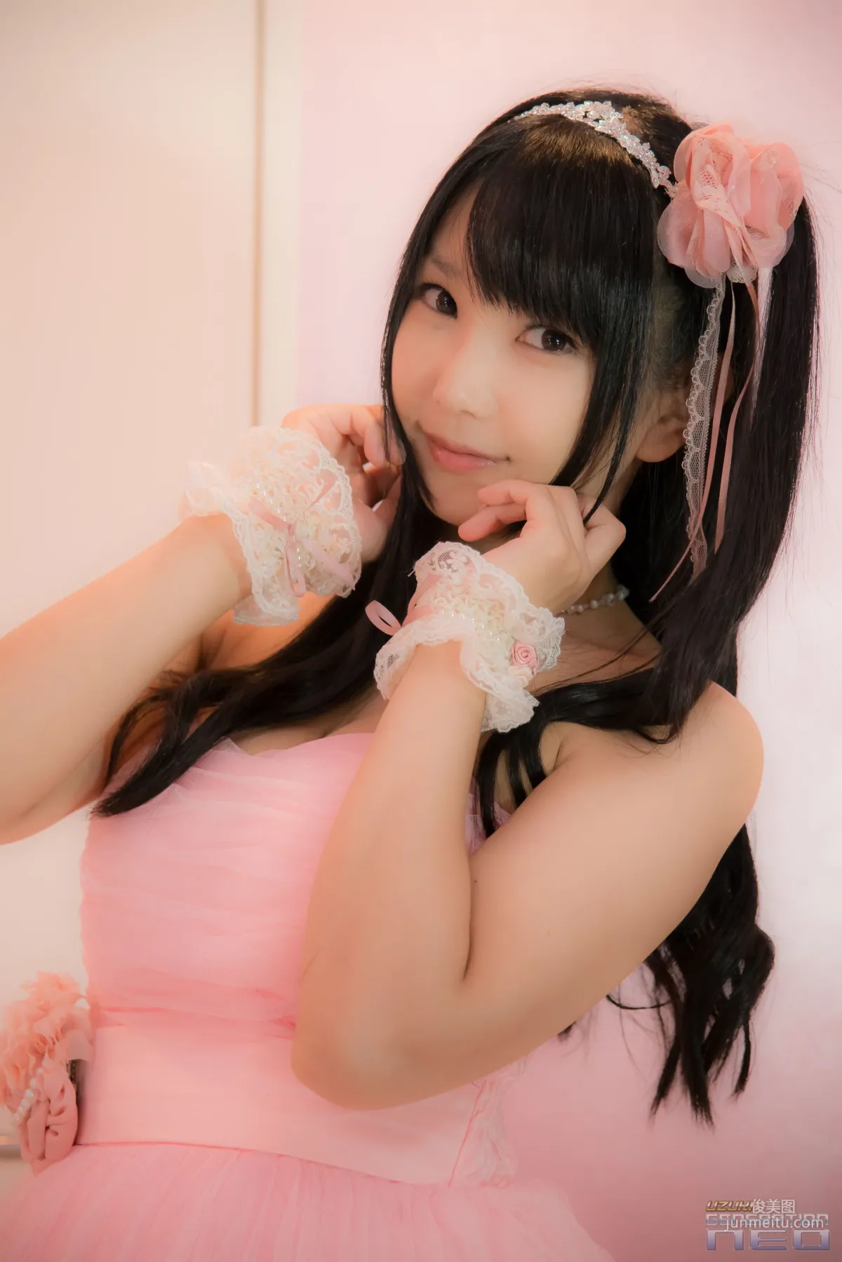 Lenfried Idolmaster Shimamura Uzuki [Heruheru3] Photo Set photo 82